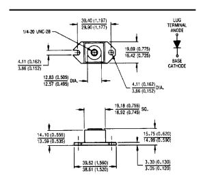181NQ045 International Rectifier Rectifier & Schottky Diodes
