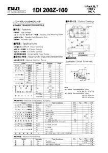 1DI200Z-100-E Fuji Electric