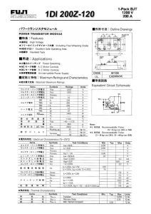 1DI200Z-120-E Fuji Electric