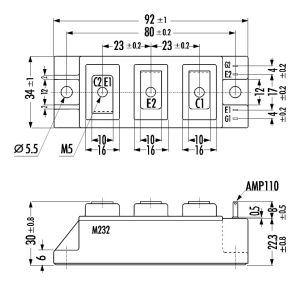 1MBI150NK-060 Fuji Electric