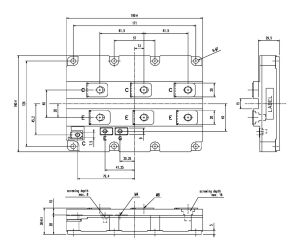 1MBI2400U4D-120 Fuji Electric