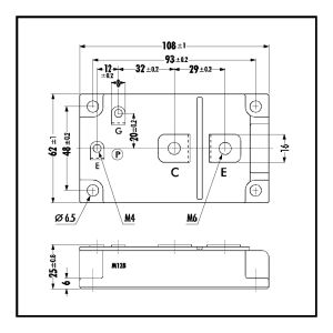 1MBI300NP-120 Fuji Electric