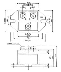 1MBI30L-060-01 Fuji Electric
