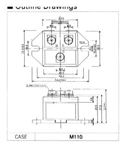 1MBI30L-060 Fuji Electric