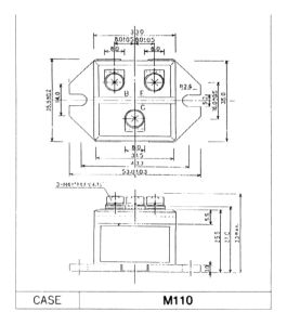 1MBI50L-060 Fuji Electric