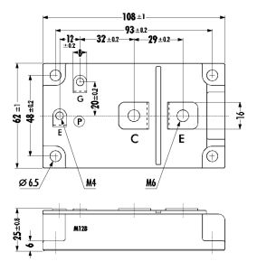 1MBI600NP-060 Fuji Electric