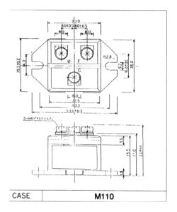 1MBI75L-060 Fuji Electric