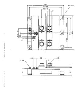 1MBI800PN-180 Fuji Electric