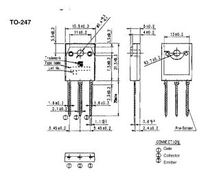 1MBK50D-060S Fuji Electric IGBT Modules