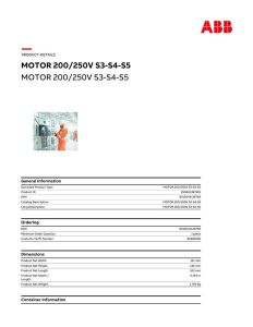 1SDA013876R1 ABB