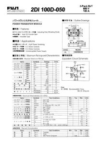 2DI100D-120 Fuji Electric