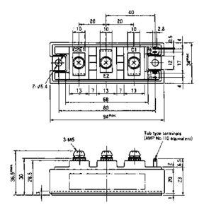 2DI30M-050 Fuji Electric
