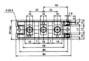 2DI50Z-120 Fuji Electric
