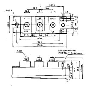 2DI75D-100 Fuji Electric