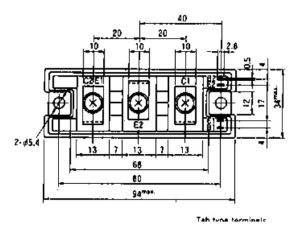 2DI75M-050 Fuji Electric