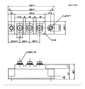 2FI100G-100C Fuji Electric