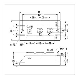 2MBI150SC-120 Fuji Electric