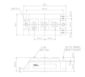 2MBI150UB-120 Fuji Electric