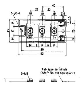2MBI200LB-060 Fuji Electric