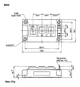 2MBI200PB-140 Fuji Electric