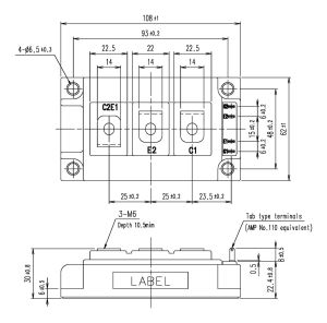 2MBI200U4D-120 Fuji Electric