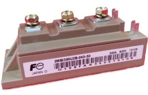 2MBI300U2B-060 Fuji Electric