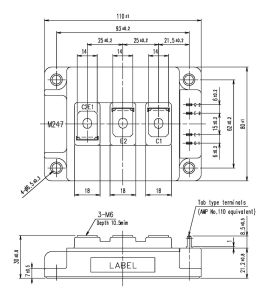 2MBI300U4E-120 Fuji Electric