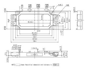 2MBI300VN-120-50 Fuji Electric