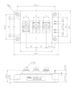 2MBI450UE-120 Fuji Electric