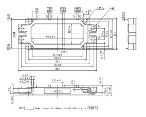 2MBI450VN-120-50 Fuji Electric