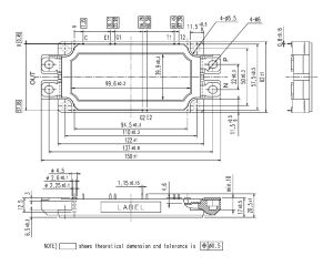 2MBI600VN-120-50 Fuji Electric