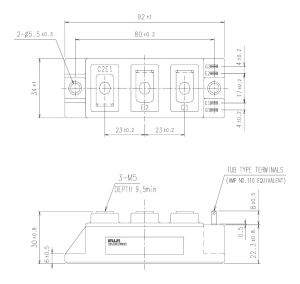 2MBI75UA-120 Fuji Electric