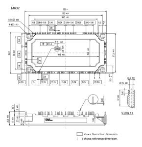 6MBI100UC-120 Fuji Electric