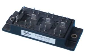 6MBI25J-120 Fuji Electric
