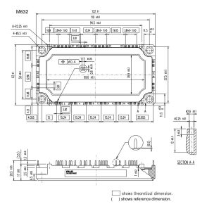 6MBI75UC-120 Fuji Electric