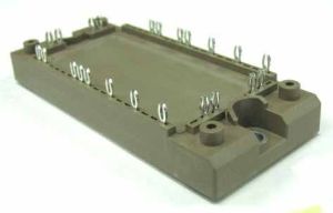 6MBI75VW-060-50 Fuji Electric IGBT Modules