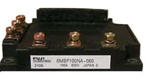 6MBP100NA-060 Fuji Electric