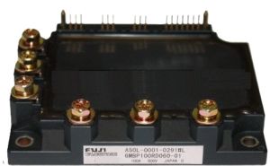 6MBP100RD060-01 Fuji Electric