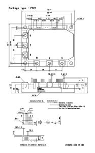 6MBP100RTJ060 Fuji Electric