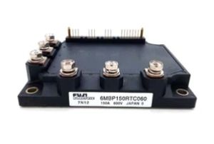 6MBP150NA060 Fuji Electric
