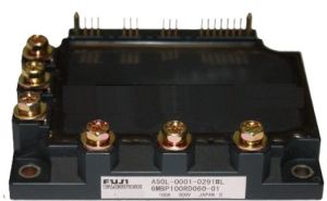 6MBP150RD060 Fuji Electric