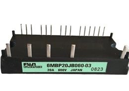 6MBP20JB060-03 Fuji Electric