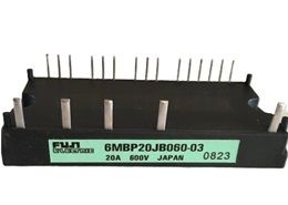 6MBP20JB060 Fuji Electric