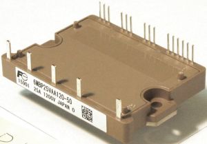 6MBP25VAA120-50 Fuji Electric Intelligent Power Modules (IPM)