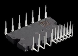 6MBP40XRVF065-50 Fuji Electric Intelligent Power Modules (IPM)