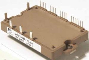 6MBP50VBA120-50 Fuji Electric Intelligent Power Modules (IPM)