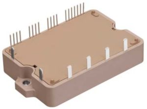 6MBP50VFN060-50 Fuji Electric Intelligent Power Modules (IPM)