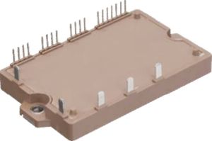 6MBP50XBA065-50 Fuji Electric Intelligent Power Modules (IPM)