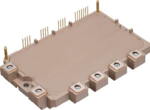 6MBP50XDA120-50 Fuji Electric Intelligent Power Modules (IPM)