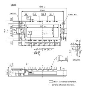 6mbi50ua-120 Fuji Electric